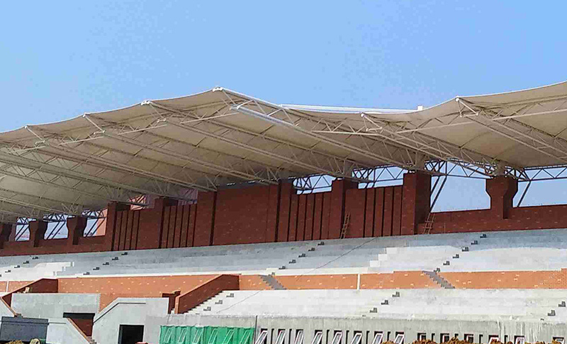 膜結(jié)構(gòu)停車棚,充氣膜廠房,收費(fèi)站膜結(jié)構(gòu)