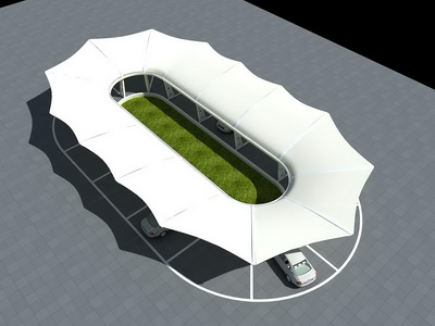 電影城膜結(jié)構(gòu)