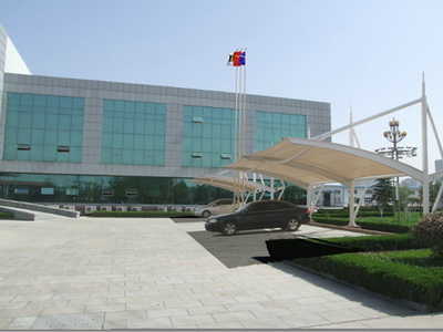 建筑張拉膜公司