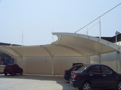 旅游區(qū)景區(qū)膜結(jié)構(gòu)