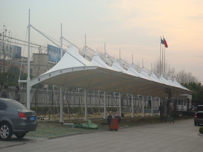 體育場膜結(jié)構(gòu)