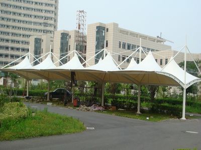 遮陽設(shè)施膜結(jié)構(gòu)