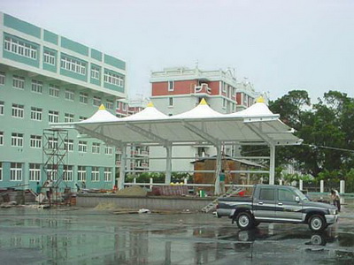 ETFE膜結(jié)構(gòu)