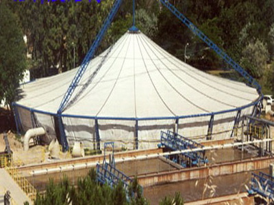 反吊式膜結(jié)構(gòu)