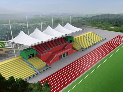 遮陽(yáng)張拉膜公司