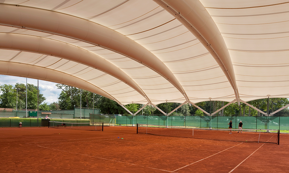 游樂園膜結(jié)構(gòu)