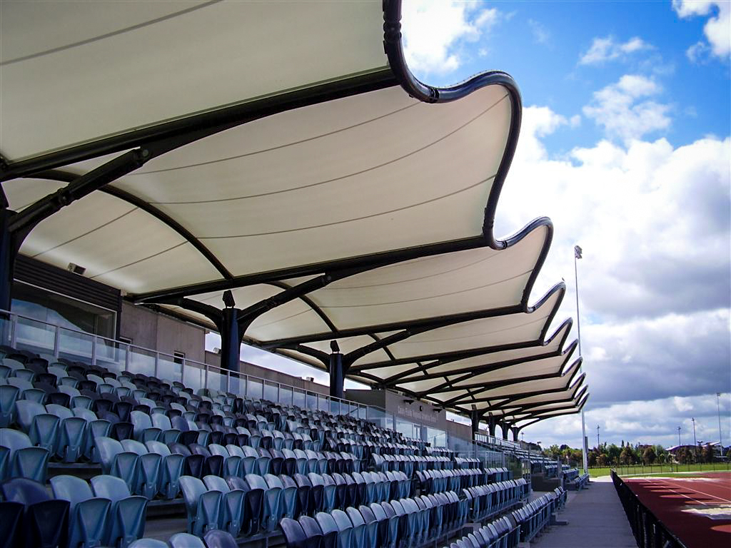 膜結(jié)構(gòu)施工,污水池加蓋除臭,公共汽車停靠站膜結(jié)構(gòu),卡斯蒂諾膜材