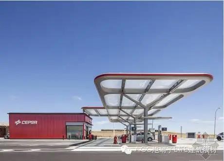 張拉膜結(jié)構(gòu),公交站臺膜結(jié)構(gòu),鋼結(jié)構(gòu)安裝