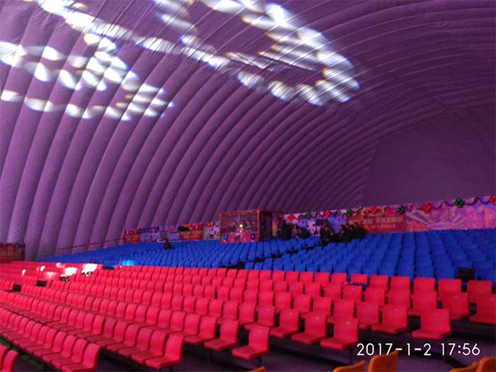 商場(chǎng)膜結(jié)構(gòu)