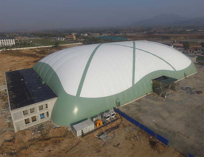 遮陽張拉膜公司