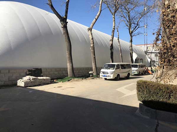 鋼膜結(jié)構(gòu)公司