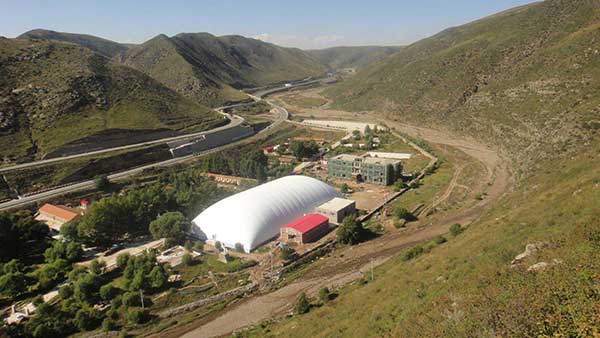 廣場(chǎng)膜結(jié)構(gòu)