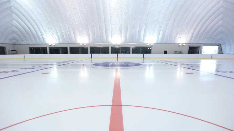 門球場膜結(jié)構(gòu)