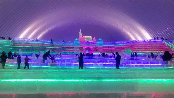 污水池密封張拉膜