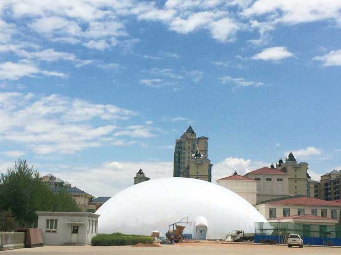 廠房膜結(jié)構(gòu)