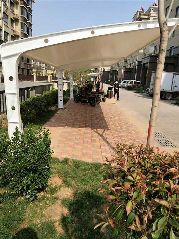 臨時建筑膜結(jié)構(gòu)