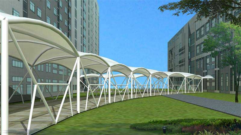 ETFE膜結(jié)構(gòu)