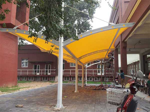 充氣膜結(jié)構(gòu)