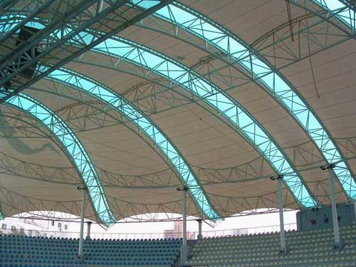 植物園膜結(jié)構(gòu)