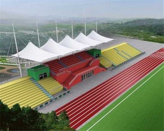 污水池膜結(jié)構(gòu)