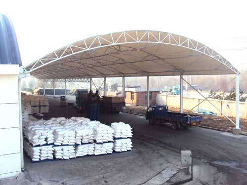 遮陽張拉膜公司