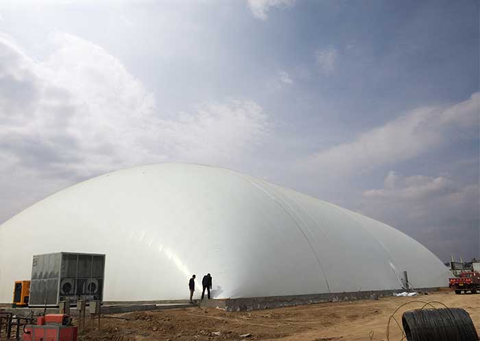 景觀綠化膜結(jié)構(gòu)