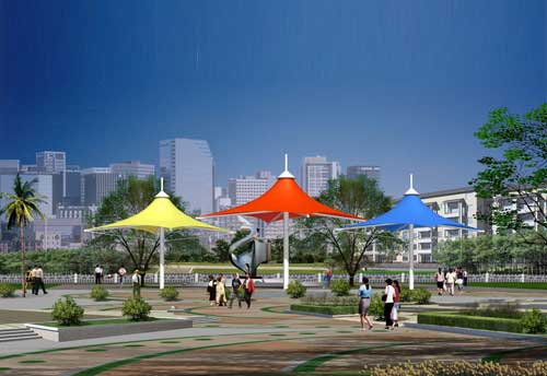 酒店膜結(jié)構(gòu)