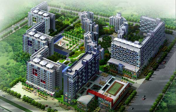 文化公園膜結(jié)構(gòu)