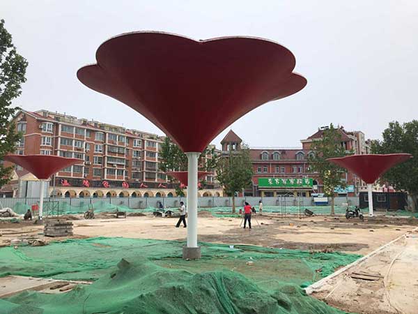 運(yùn)動場膜結(jié)構(gòu)