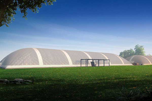 PVDF膜結(jié)構(gòu)