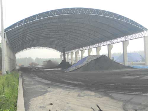 休息茶莊膜結(jié)構(gòu)