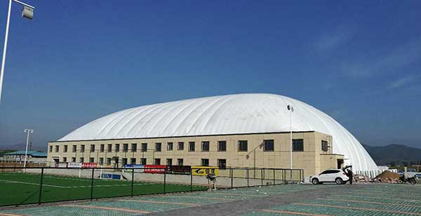 建筑出入口膜結(jié)構(gòu)