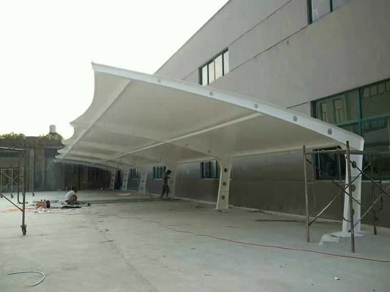 體育設(shè)施膜結(jié)構(gòu)