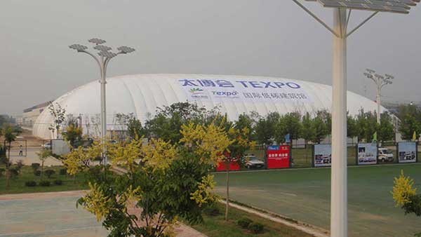 膜結(jié)構(gòu)車棚