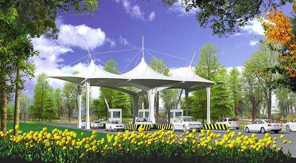 膜結(jié)構(gòu)工程