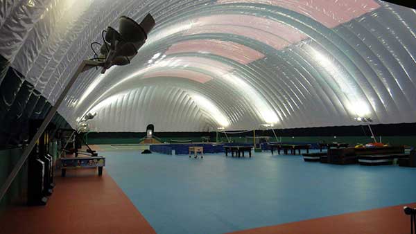 溫室膜結(jié)構(gòu)