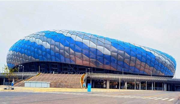 景觀綠化膜結構