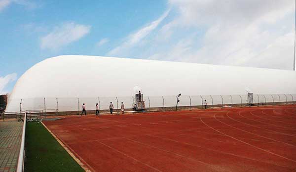 自行車棚膜結(jié)構(gòu)