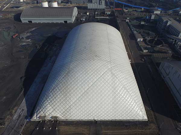 工業(yè)廠房膜結(jié)構(gòu)