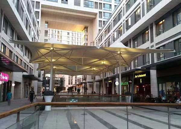 溫室膜結(jié)構(gòu)