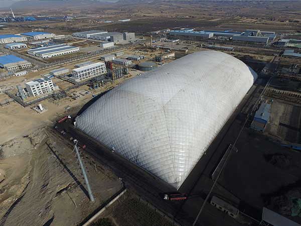 膜結(jié)構(gòu)鋼索