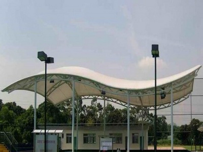 遮陽張拉膜公司