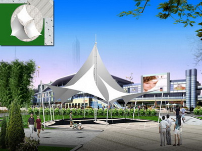 舞臺(tái)膜結(jié)構(gòu)