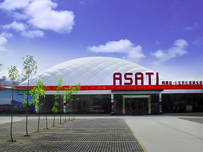 景觀綠化膜結構