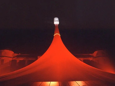 訓(xùn)練中心膜結(jié)構(gòu),ETFE張拉膜結(jié)構(gòu)