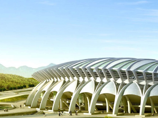 雙層膜沼氣罐,購(gòu)物中心膜結(jié)構(gòu)