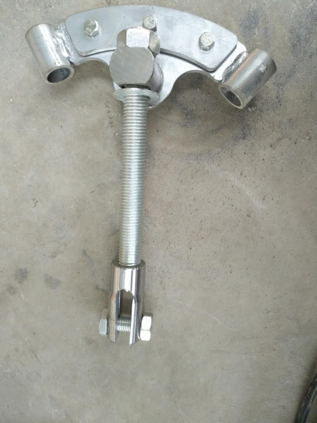 PVDF膜材配件,PTFE膜材料配件,ETFE膜材料配件,PE鋼絲繩,鍍鋅錨頭,鋁型材,鍍鋅錨頭,拉膜角板,膜夾板,螺旋扣,手持自動(dòng)夾緊拉膜工具