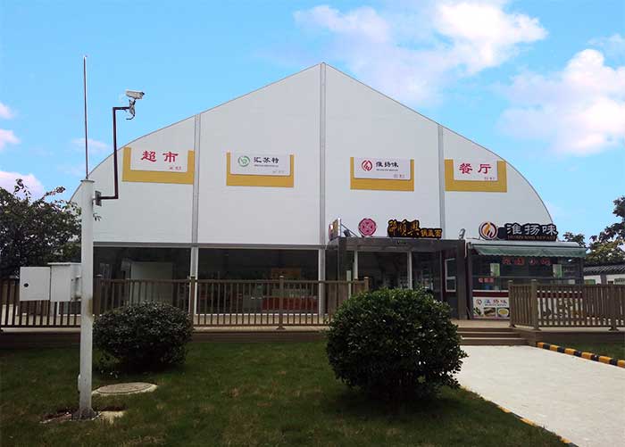 建筑張拉膜公司