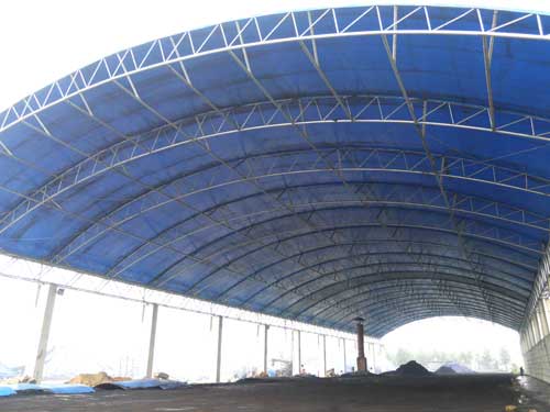 室內(nèi)膜結(jié)構(gòu)