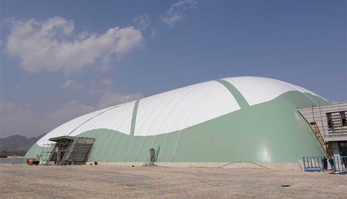 商場膜結(jié)構(gòu)